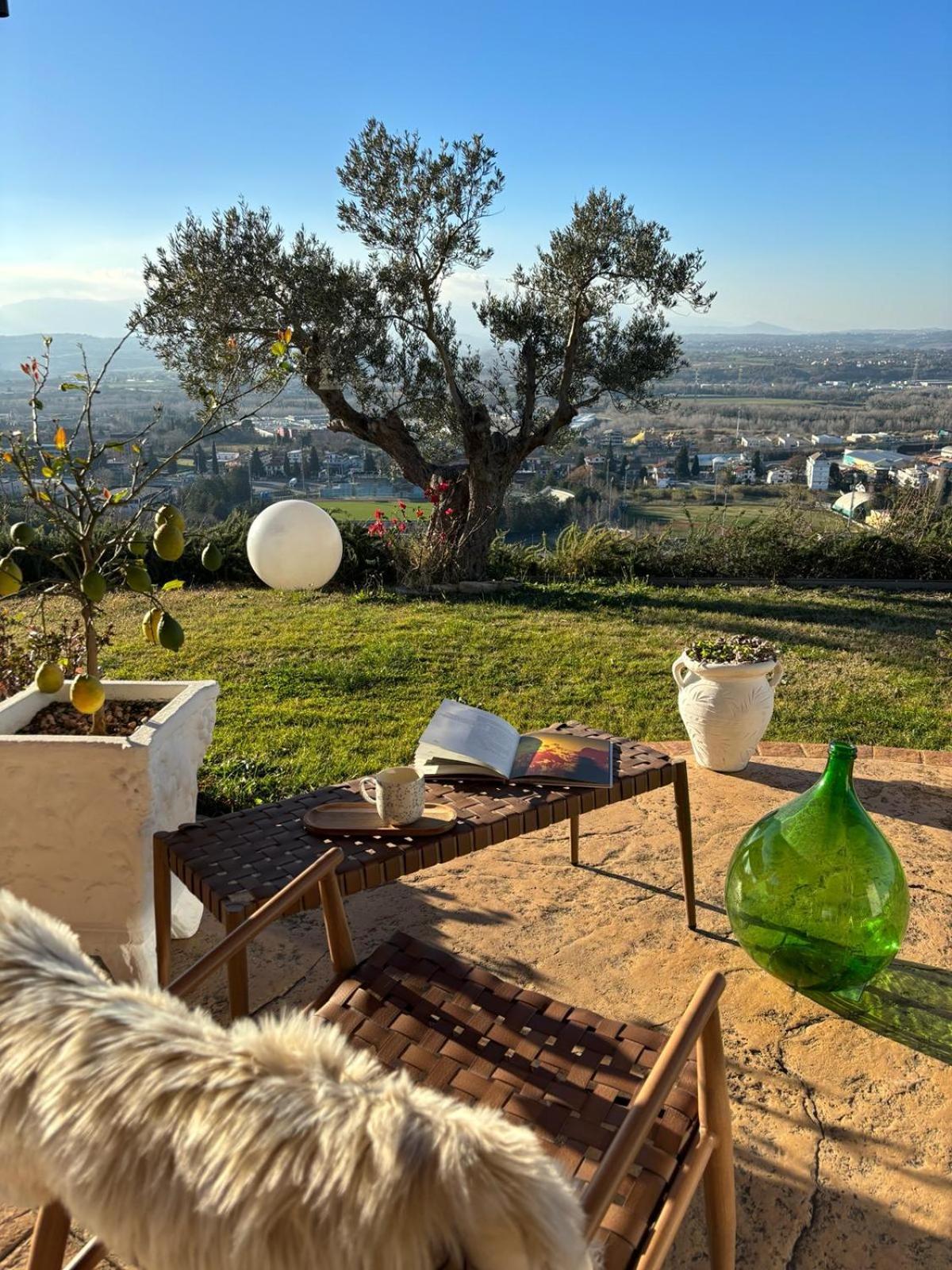 Mirabel Διαμέρισμα Κιέτι Εξωτερικό φωτογραφία